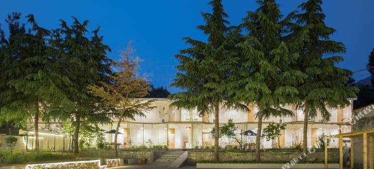 新乡市辉县三友山舍·精品民宿图片