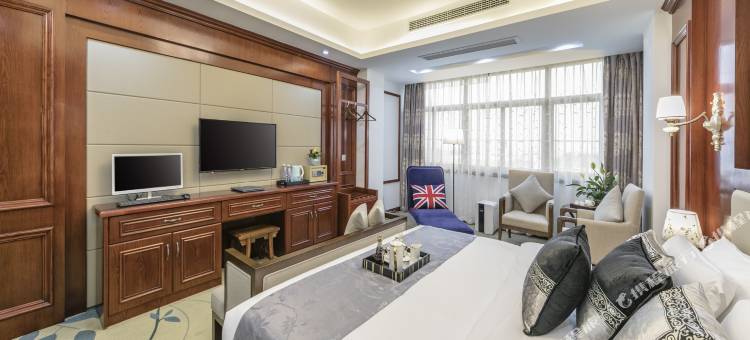 丽湾酒店(福州长乐国际机场店)图片