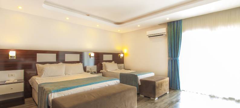 棉花堡特马尔埃杰酒店(Pamukkale Termal Ece Otel)图片