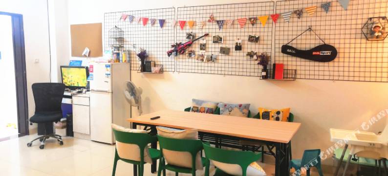 筑梦青年旅舍(泉州西街店)图片