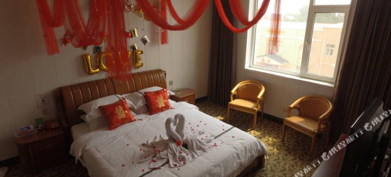 魏县文侯大酒店图片