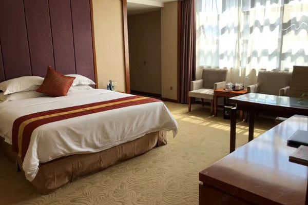 桑植金豪国际酒店