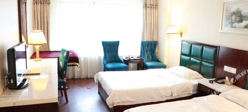 青岛永乐商务宾馆图片