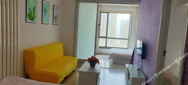 青岛花涧棠如家公寓图片