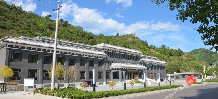 五台山曼嘉酒店图片