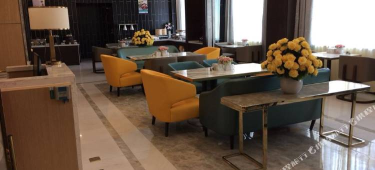 锦江之星(张北草原天路兴和西路酒店)图片