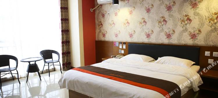 骏怡连锁酒店(唐山海港区海港大路店)图片