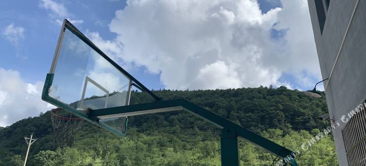 武隆九巴树避暑山庄图片