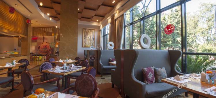 昆明中维翠湖宾馆图片