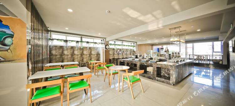 宜必思尚品酒店(南通开发区世茂广场店)图片