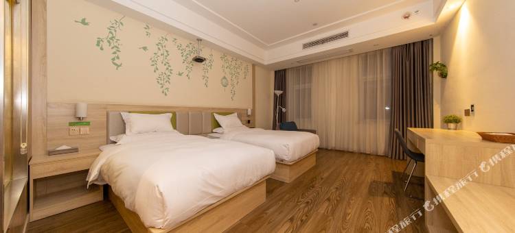 宜必思尚品酒店(南通开发区世茂广场店)图片