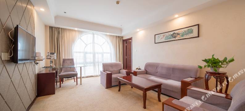 都市宏园花园酒店图片