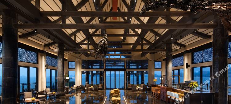 珠海凤凰湾悦椿酒店图片