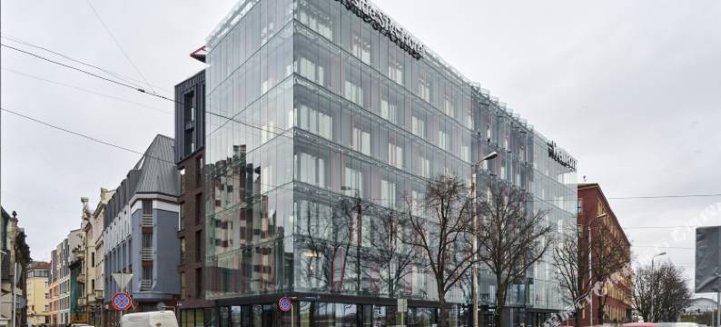 威尔顿河畔水疗酒店(Wellton Riverside Spa Hotel)图片