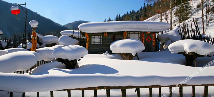 雪乡雪韵阁酒店(国营店)图片