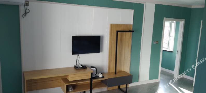 五大连池拾光客栈图片