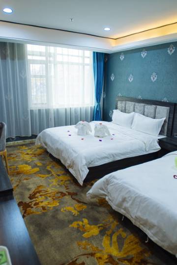 中卫黄鹤楼游泳馆附近酒店,中卫酒店预订查询,中卫宾馆住宿【携程酒店