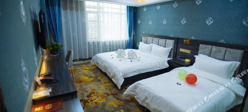 中卫景轩大酒店图片