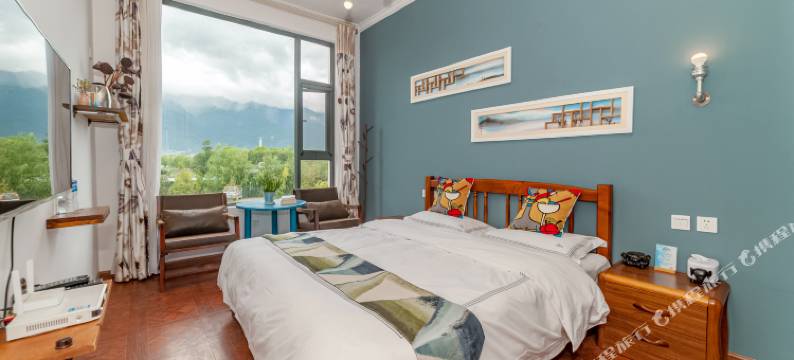 大理兴穆观山客栈图片