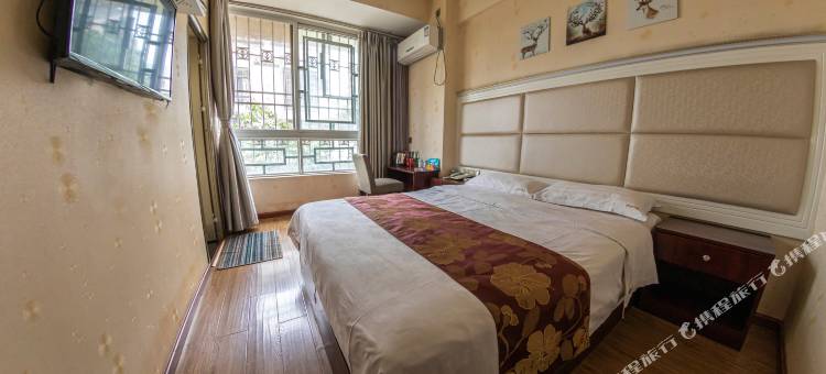 西昌欣海印象宾馆图片