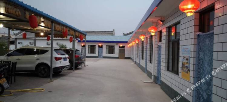 中卫红圆农庄图片