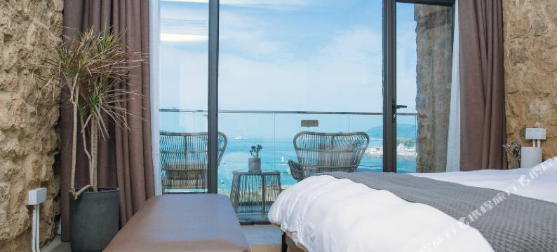 东极岛尘曦设计师民宿图片