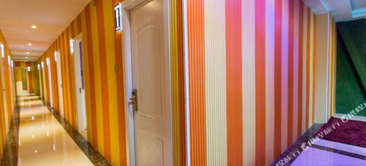 柠檬公寓(苏州木渎地铁站店)图片