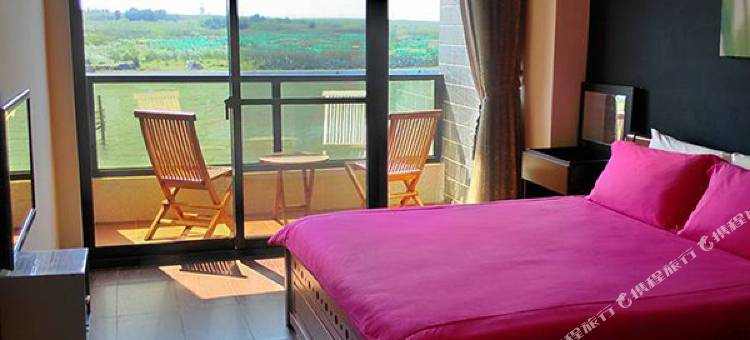 澎湖六色海民宿图片