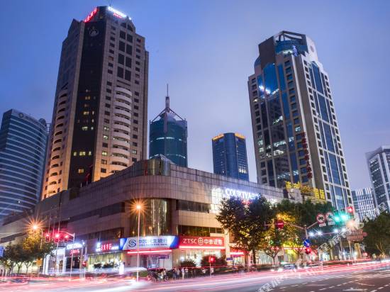 上海齊魯萬怡大酒店