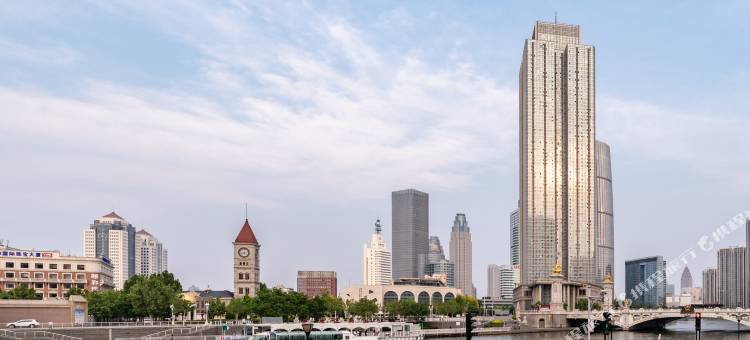 如家精选酒店(天津之眼古文化街店)图片