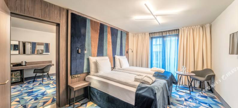 威尔顿河畔水疗酒店(Wellton Riverside Spa Hotel)图片