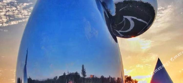 汉中艾斯骊风酒店(汉中高铁站中心广场店)图片