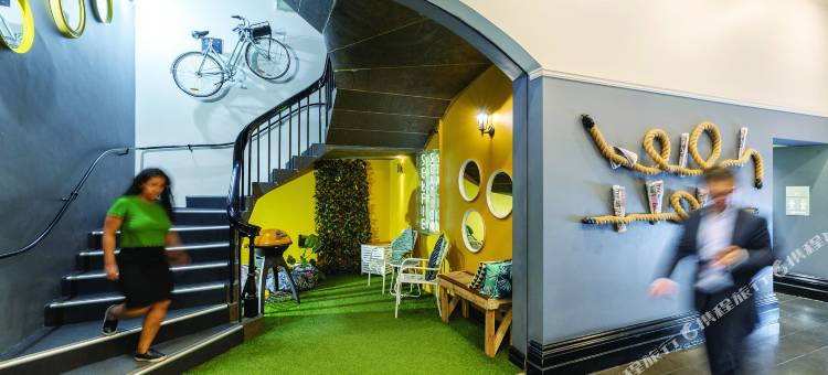 墨尔本城市贝斯特韦斯特酒店(Best Western Melbourne City)图片