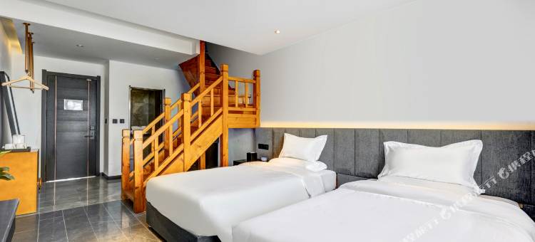 镜泊湖天泊•丽景酒店图片