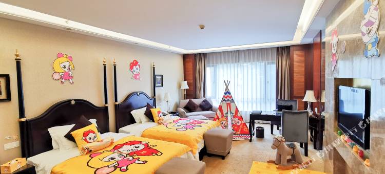 佛山三水凤悦凤凰酒店图片