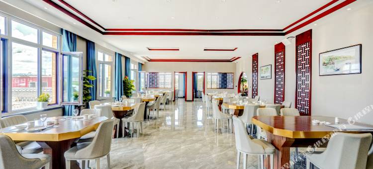 镜泊湖天泊•丽景酒店图片