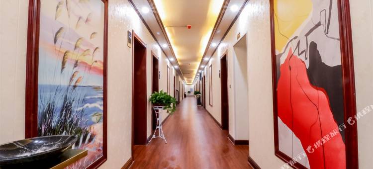 九宫山凤祥楼公寓图片