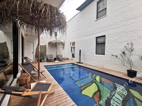 桐庐云夕深澳里民宿