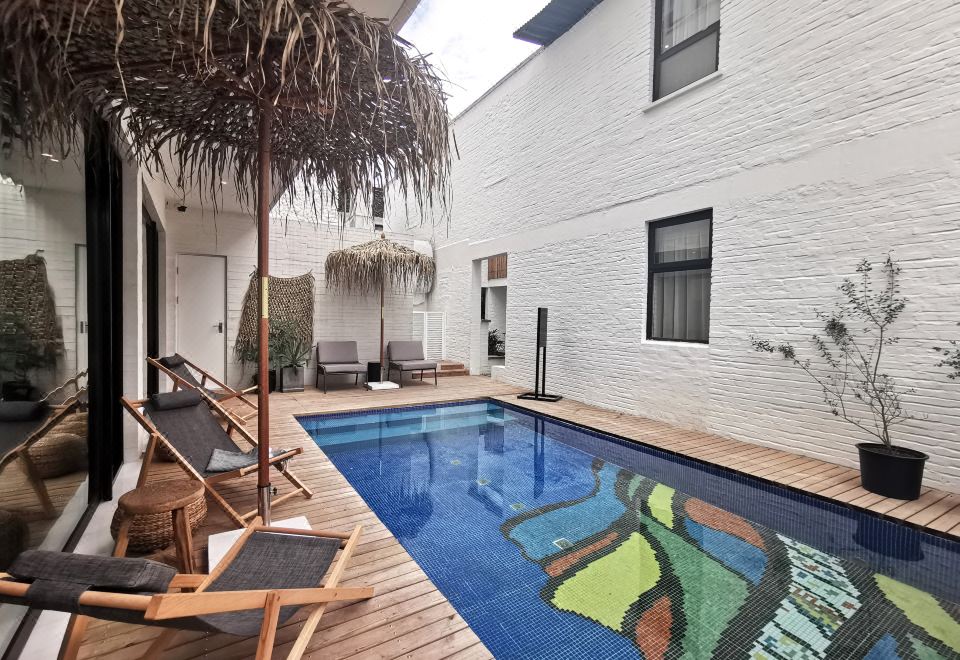 桐庐云夕深澳里民宿外景图