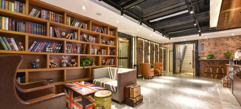 喆啡酒店(北京建国门地铁站北京站店)图片