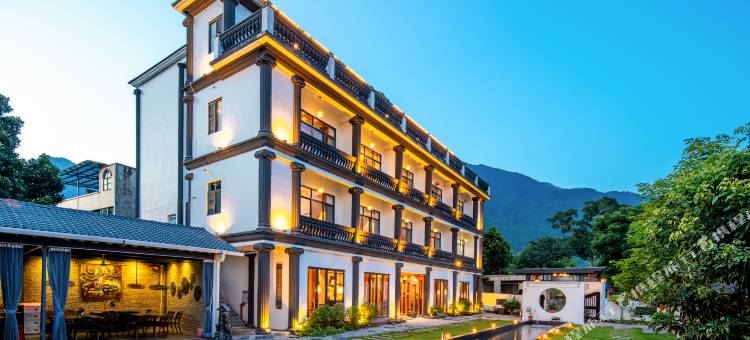 广州阅季民宿(白水寨景区店)图片