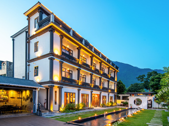 广州阅季民宿(白水寨景区店)