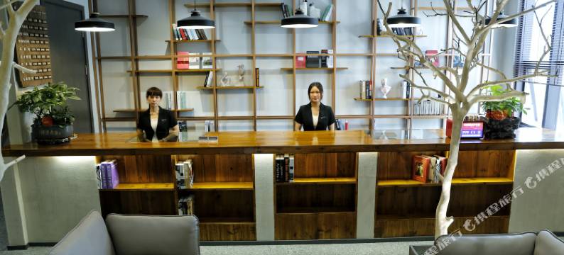 微苹果创意酒店(福鼎彩虹桥店)图片