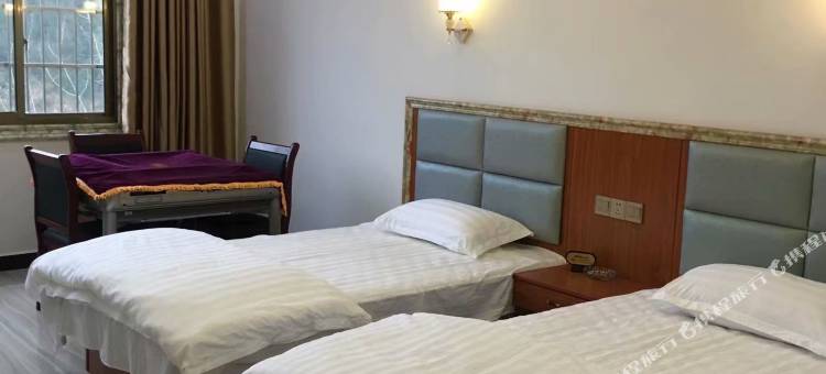 铜鼓溪福商务宾馆图片