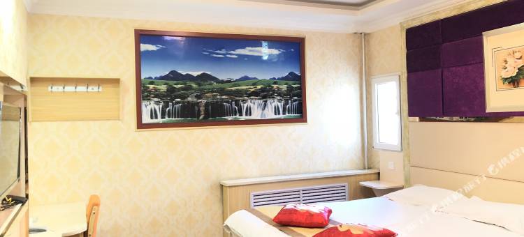 眠船·亚酒店(格尔木儿童公园店)图片