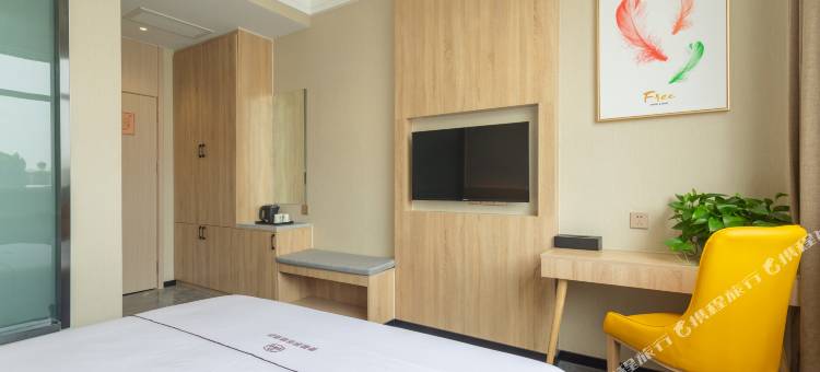 便宜居精品酒店(聊城凤凰工业园公交集团店)图片