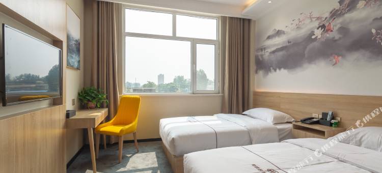 便宜居精品酒店(聊城凤凰工业园公交集团店)图片