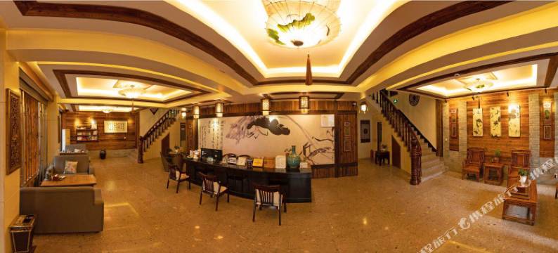 雁荡山颐和莲花雁迎主题宾馆图片