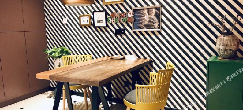 苏州番茄酱公寓图片