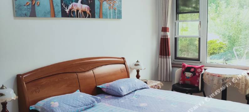 泰安锦绣谷休闲度假温馨小居农家乐图片